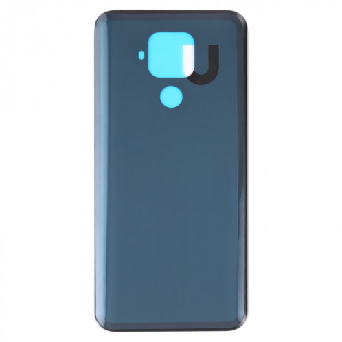 Couverture arrière de la batterie pour Huawei Mate 30 Lite (bleu) SH42LL1874-06