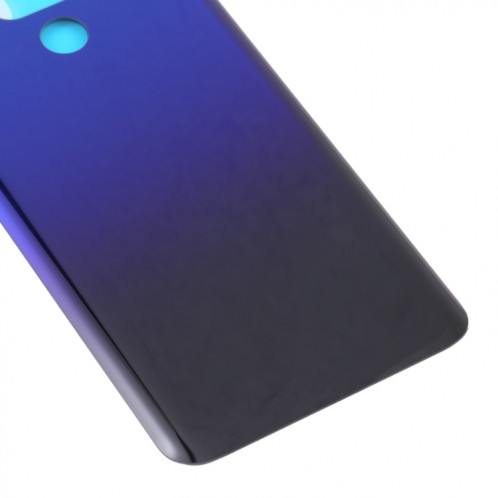 Couverture arrière de la batterie pour Huawei Mate 30 Lite (bleu) SH42LL1874-06