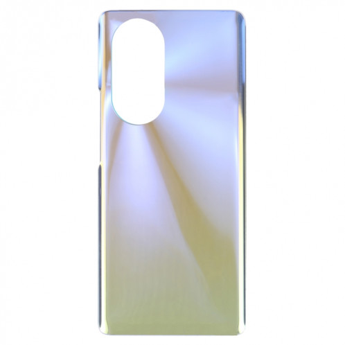 Couverture arrière de la batterie pour Huawei Nova 8 (violet) SH43PL1389-06