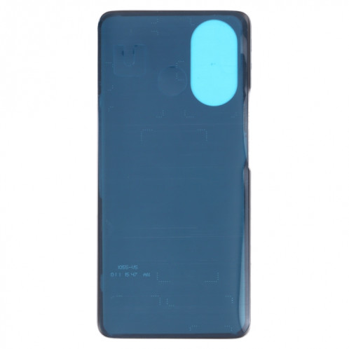 Couverture arrière de la batterie pour Huawei Nova 8 (violet) SH43PL1389-06