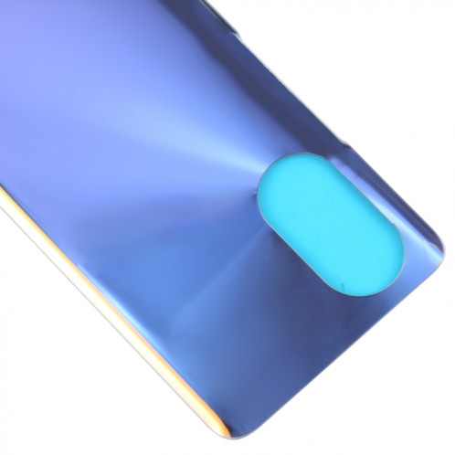 Couverture arrière de la batterie pour Huawei Nova 8 (violet) SH43PL1389-06