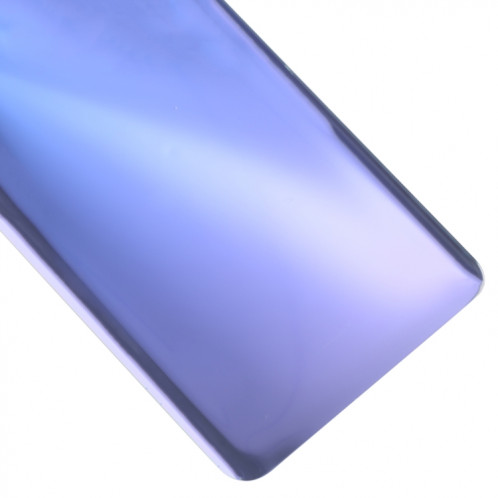 Couverture arrière de la batterie pour Huawei Nova 8 (violet) SH43PL1389-06