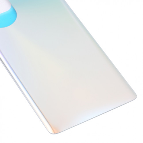 Couverture arrière de la batterie pour Huawei Nova 8 Pro (argent) SH44SL188-06