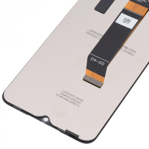 Écran LCD original et numériseur Assemblage complet pour Xiaomi Redmi Note 11E / Redmi 10 5G SH4945312-07