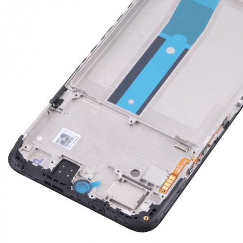 Écran LCD original et numériseur Assemblage complet avec cadre pour Xiaomi Redmi Note 11S 4G SH4947390-07