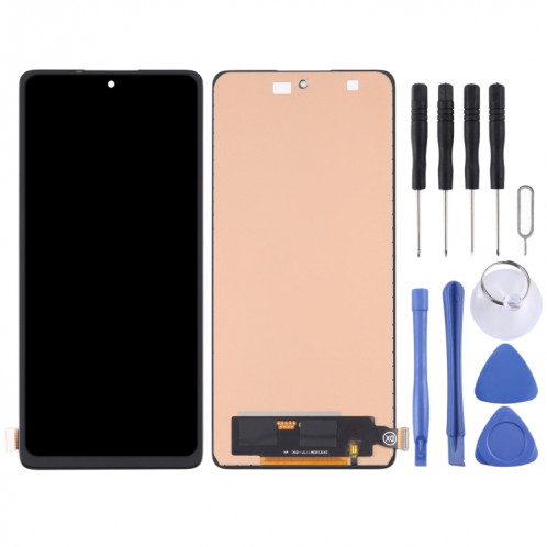 Écran LCD et numériseur TFT Material TFT pour Xiaomi 11T / 11T Pro SH4948694-07