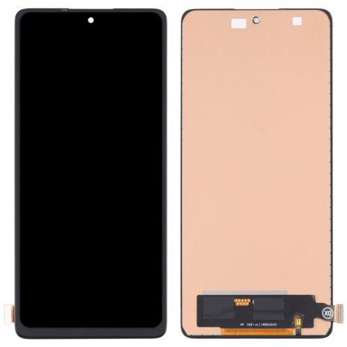 Écran LCD et numériseur TFT Material TFT pour Xiaomi 11T / 11T Pro SH4948694-07
