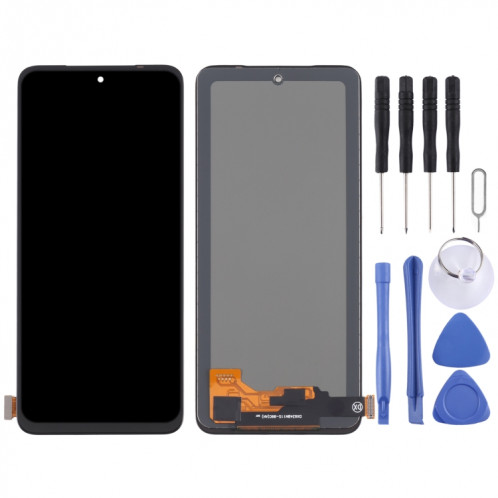 Écran LCD et numériseur TFT MATERICAL SH49491581-07