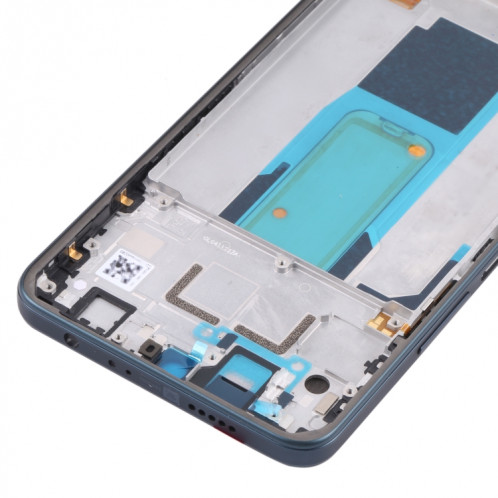 Écran LCD d'origine et numériseur Assemblage complet avec cadre pour Xiaomi Redmi Note 11 Pro Chine / Redmi Note 11 Pro + 5G India / Redmi Note 11 Pro + 5G / 11i / 11i Hypercharge (vert) SH950G897-07