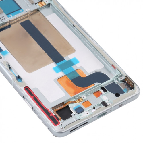Écran LCD original et numériseur Assemblage complet avec cadre pour Xiaomi Redmi K50 Gaming (vert) SH951G1990-07