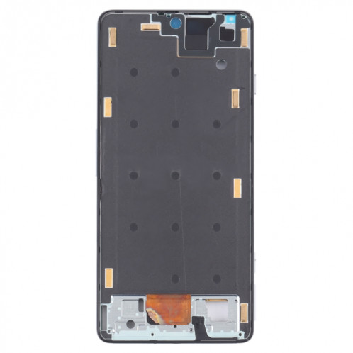 Plaque de lunette de cadre LCD à boîtier avant pour Xiaomi Redmi K50 Gaming (vert) SH953G197-07