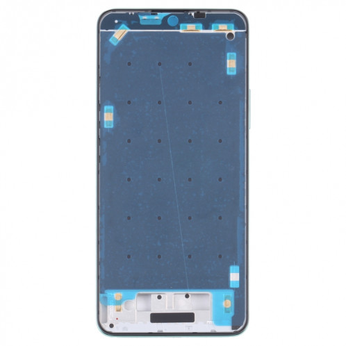 Plaque de lunette de cadre LCD à boîtier avant pour Xiaomi Redmi K50 (vert) SH955G1523-07