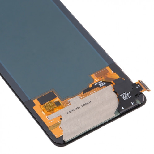 Écran LCD et numériseur Oled Material Assemblage complet pour Xiaomi Redmi K40 / Redmi K40 Pro / Redmi K40 Pro + / 11i / 11x / 11x Pro / POCO F3 / Shark noir 4 / Black Shark 4 Pro / Black Shark 4S / Black Shark 4S Pro SH49591550-07