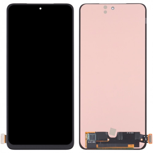 Écran LCD OLED pour vivo X60/X60T/X70/X70T avec assemblage complet du numériseur SH4960346-06
