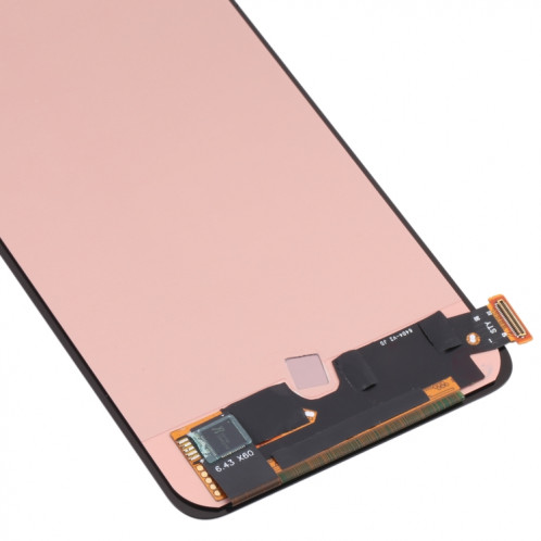 Écran LCD OLED pour vivo X60/X60T/X70/X70T avec assemblage complet du numériseur SH4960346-06