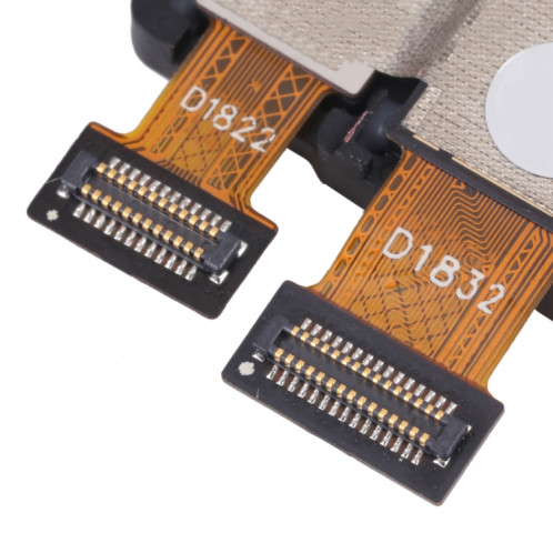 Appareil photo arrière pour Asus Zenfone Max Pro (M1) ZB601KL / ZB602K SH49621644-04