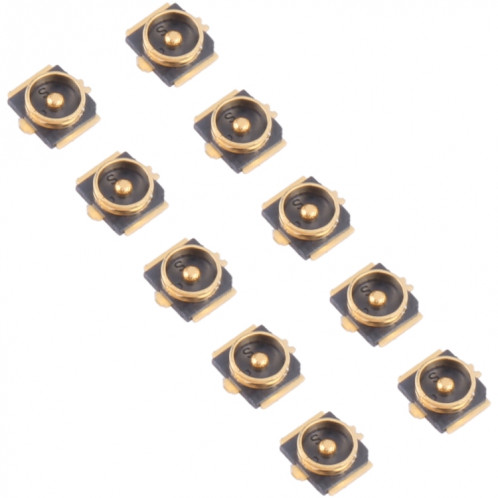 10 PCS Antenne Base sur la carte mère pour Xiaomi Huawei Oneplus HTC Sony SH4969492-04