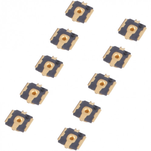 10 PCS Antenne Base sur la carte mère pour Xiaomi Huawei Oneplus HTC Sony SH4969492-04