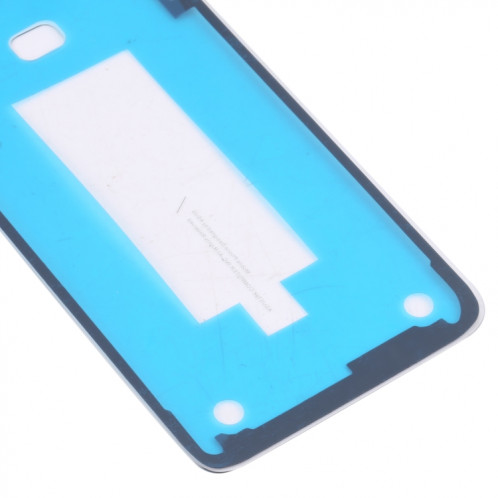 Couvercle arrière de la batterie transparente avec adhésif pour Asus Zenfone 6 ZS630KL (transparent) SH970T1903-07
