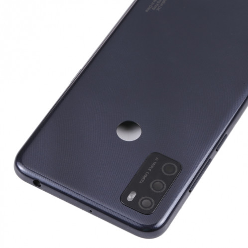 Couvercle arrière de batterie d'origine pour TCL 20Y (noir) SH72BL1370-06