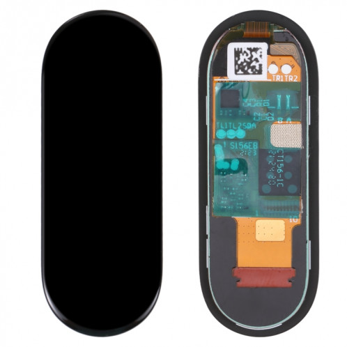Écran LCD original et numériseur Assemblage complet pour Xiaomi Mi Band 6 SH4978143-05