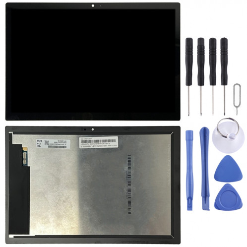 Écran LCD et numériseur Assemblage complet pour Lenovo IdeaPad Duet 3i 82HK000VRU (noir) SH983B985-06