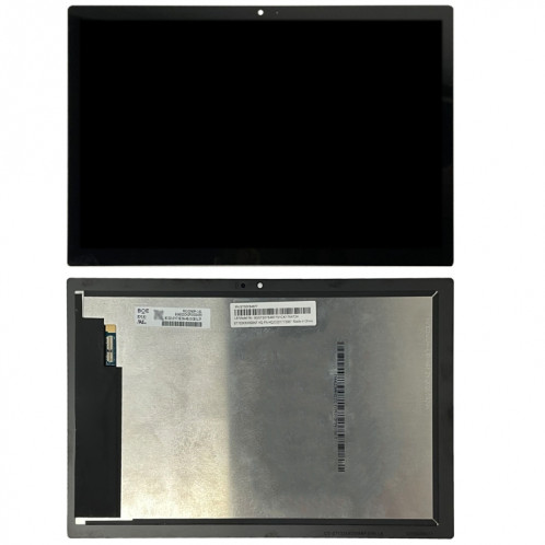 Écran LCD et numériseur Assemblage complet pour Lenovo IdeaPad Duet 3i 82HK000VRU (noir) SH983B985-06