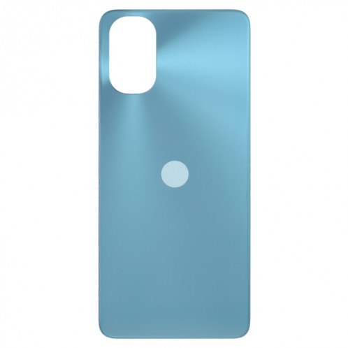 Couvercle arrière de la batterie d'origine pour Motorola Moto G22 (bleu) SH86LL538-07