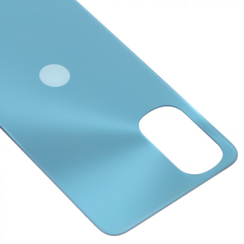 Couvercle arrière de la batterie d'origine pour Motorola Moto G22 (bleu) SH86LL538-07