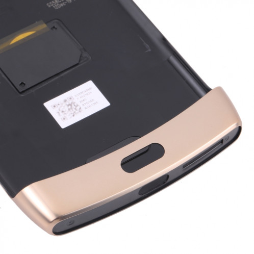 Couvercle arrière de la batterie d'origine pour Motorola Razr 2019 (Gold) SH88JL1511-07