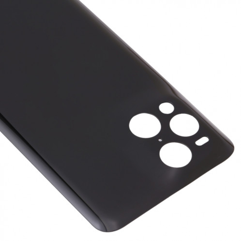 Pour le couvercle arrière de la batterie OPPO Find X3 Pro/Find X3 (noir) SH89BL1964-06