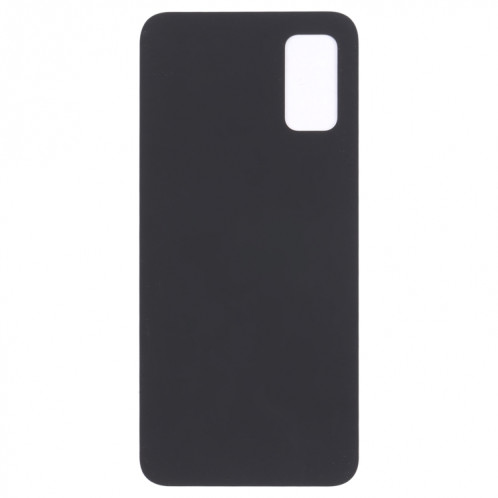 Couvercle arrière de la batterie d'origine pour T-Mobile Revvl V + 5G (noir) SH90BL1476-06