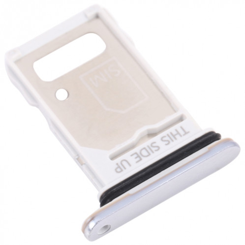 Plateau de carte SIM pour Motorola Edge X30 / Edge 30 Pro / Edge + 2022 (blanc) SH991W510-04