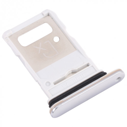 Plateau de carte SIM pour Motorola Edge X30 / Edge 30 Pro / Edge + 2022 (blanc) SH991W510-04