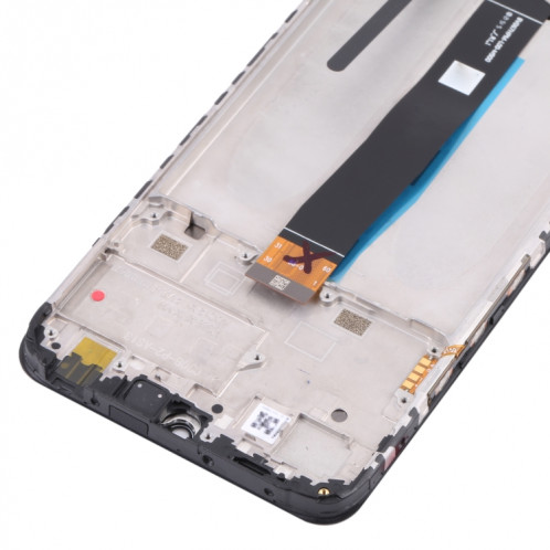 Écran LCD original et numériseur Assemblage complet avec cadre pour Xiaomi Redmi 10c / Redmi 10 Inde SH49951292-07
