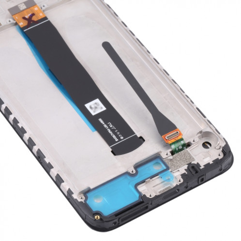 Écran LCD original et numériseur Assemblage complet avec cadre pour Xiaomi Redmi 10c / Redmi 10 Inde SH49951292-07
