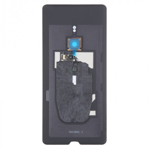 Coque arrière de batterie d'origine avec empreinte digitale pour Sony Xperia XZ3 (Vert) SH98GL1890-06