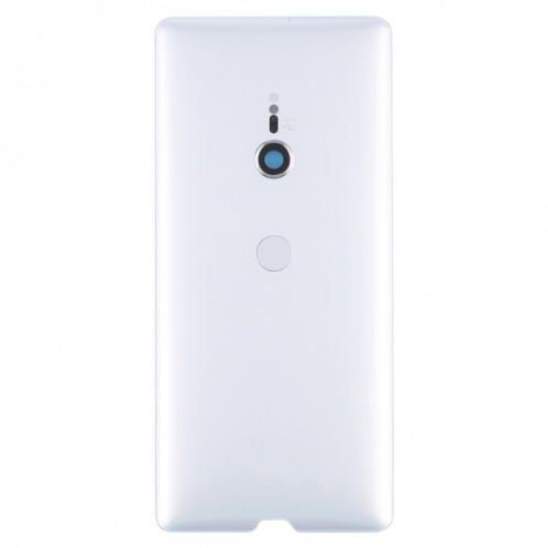 Couvercle arrière de la batterie d'origine avec empreinte digitale pour Sony Xperia XZ3 SH98SL1684-06