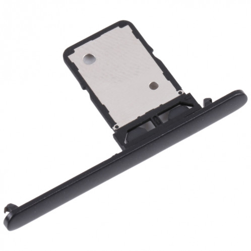 Plateau de carte SIM pour Sony Xperia 10 Plus (noir) SH004B1373-04