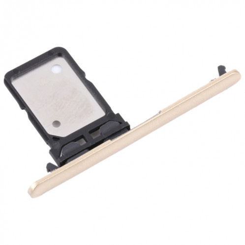 Plateau de carte SIM pour Sony Xperia 10 Plus (or) SH004J430-04