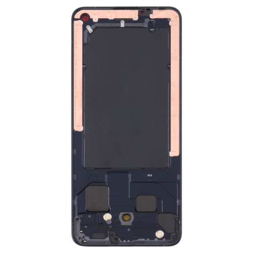 Pour OPPO Reno6 5G PEQM00 CPH2251 Original Front Housing LCD Frame Bezel Plate (Black) SH006B1302-06