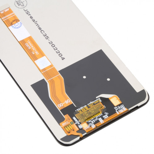 Écran LCD TFT pour OPPO Realme C35 avec assemblage complet du numériseur SH5015424-06