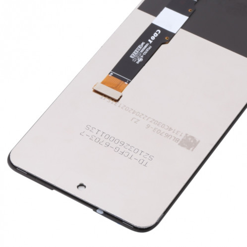 Écran LCD TFT pour TCL 20 5G T781 T781K T781H avec assemblage complet de numériseur SH5033659-06