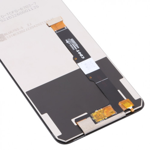 Écran LCD TFT pour TCL 20 5G T781 T781K T781H avec assemblage complet de numériseur SH5033659-06