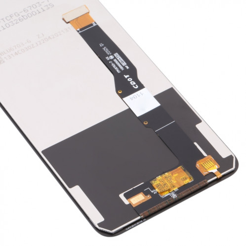Écran LCD TFT pour TCL 20L / 20L + / 20 Lite T774H T774B T775H T775B avec assemblage complet de numériseur SH50341430-06
