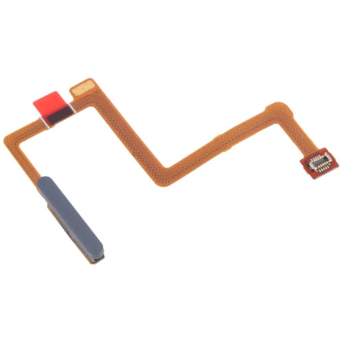 Câble flexible du capteur d'empreintes digitales pour Xiaomi Redmi K50 Gaming (noir) SH035B634-04