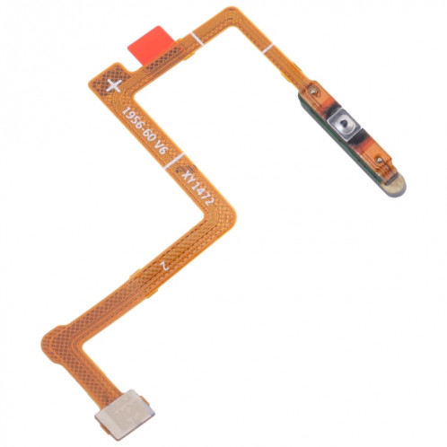 Câble flexible du capteur d'empreintes digitales pour Xiaomi Redmi K50 Gaming (noir) SH035B634-04