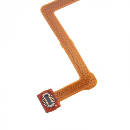 Câble flexible du capteur d'empreintes digitales pour Xiaomi Redmi K50 Gaming (noir) SH035B634-04