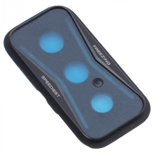 Cadre d'objectif de la caméra arrière pour Xiaomi Redmi K50 Gaming SH50361581-04