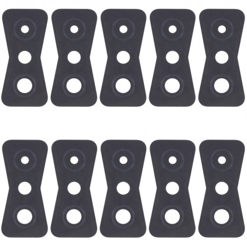 10 PCS Back Camera Lens pour Xiaomi Redmi K50 Gaming SH50371480-04